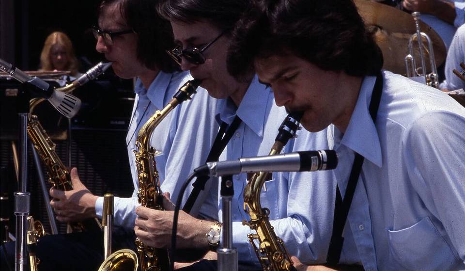 This 50-Member Music Collective Is Hosting Free Outdoor Jazz Shows In SF And Oakland — And One Is Located In A Secret Garden