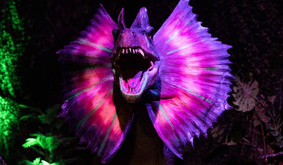 Los mejores planes de verano en East Bay: esta inmersiva exposición de dinosaurios está en pleno apogeo