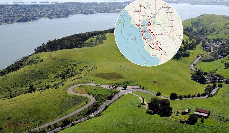 National Geographic Named This Unfinished 400-Mile Bay Area Trail Among Its ‘100 Hikes Of A Lifetime’ — After Nearly 40 Years Of Development, It’s About 70% Complete