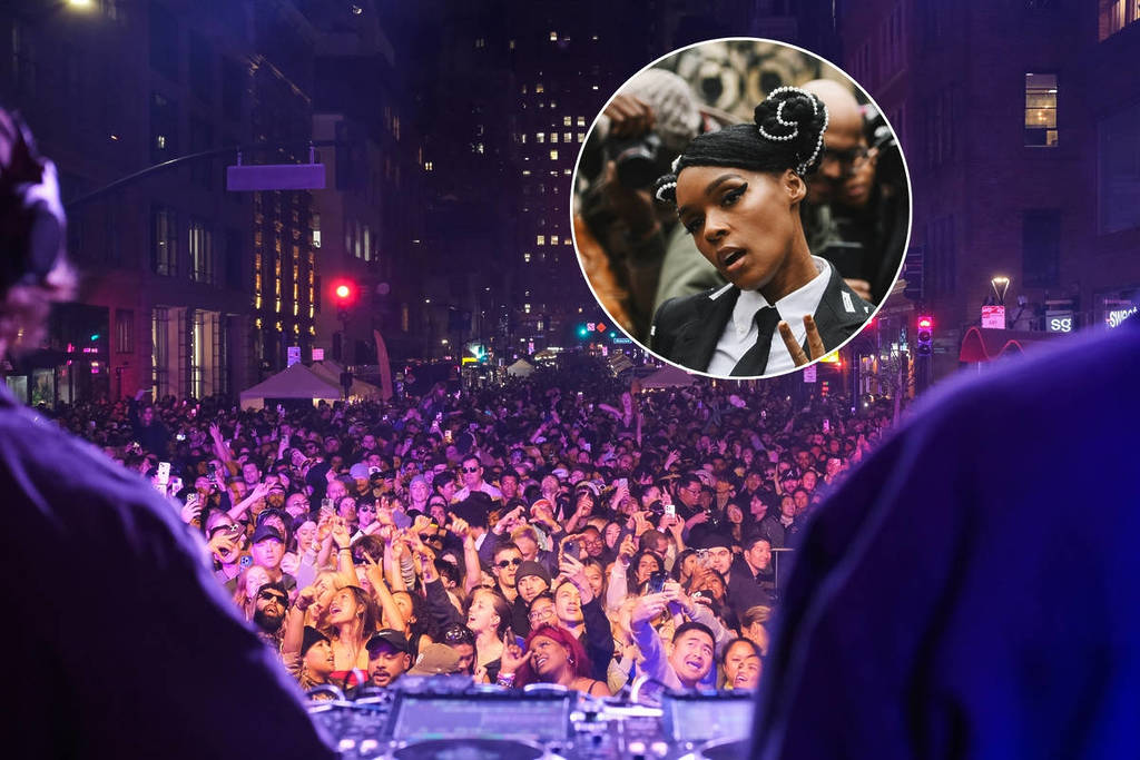 Janelle Monáe Will Perform A Free DJ Set In Downtown SF This June For Pride