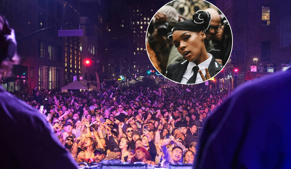 Janelle Monáe ofrecerá una sesión de DJ gratuita en el centro de San Francisco este mes de junio con motivo del Orgullo