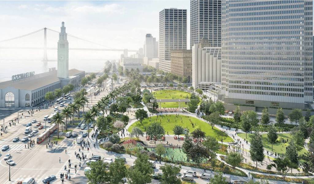 Imagen de Embarcadero Plaza