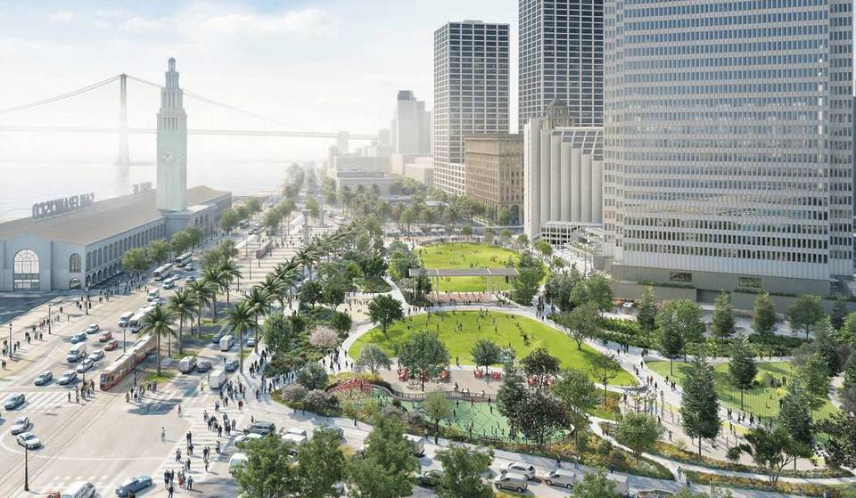 Se avecinan grandes cambios en la zona ribereña de San Francisco, ya que la ciudad ha aprobado oficialmente una remodelación recreativa de 40 millones de dólares para un enorme parque de 5 acres