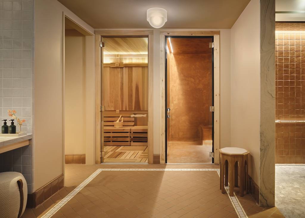 Nob Hill Spa Treatment room