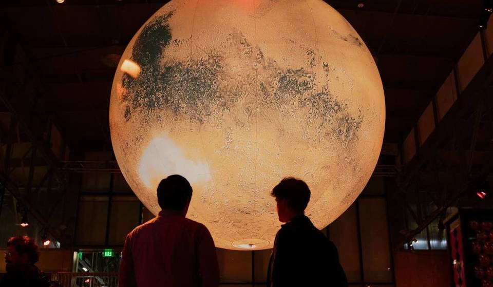 The Exploratorium is launching a massive space-themed exhibition this summer with over 50 interactive displays