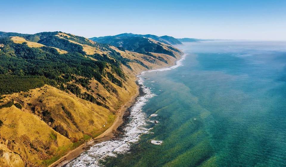 National Geographic named this 25-mile California trail among its ‘100 hikes of a lifetime’ — it follows the longest stretch of undeveloped coastline in the continental U.S.