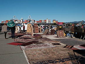 Northern California’s largest antique fair returns this June with over 800 exhibitors—and entry starts at just $5