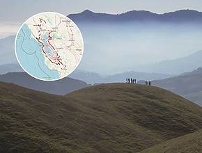 National Geographic named this unfinished 400-mile Bay Area trail among its ‘100 hikes of a lifetime’ — here’s the new 5.4-mile section opening in 2026 after a 20-year wait