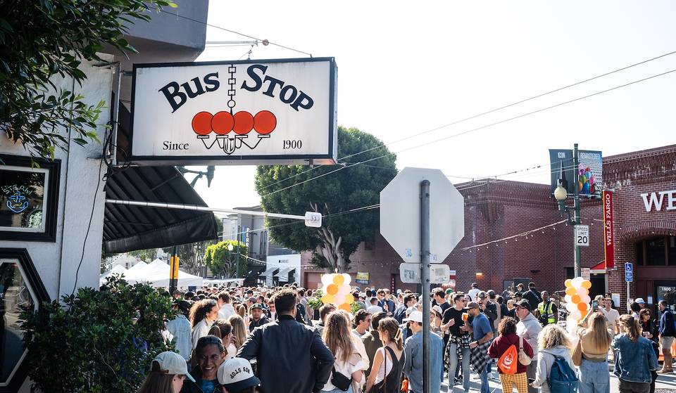 Este querido bar de San Francisco, con 126 años de historia, organiza una fiesta callejera gratuita de 8 horas este fin de semana