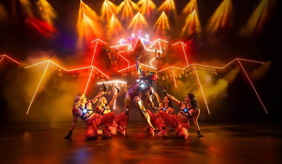 The most outrageous show of the summer is coming to SF for a limited 3-week run
