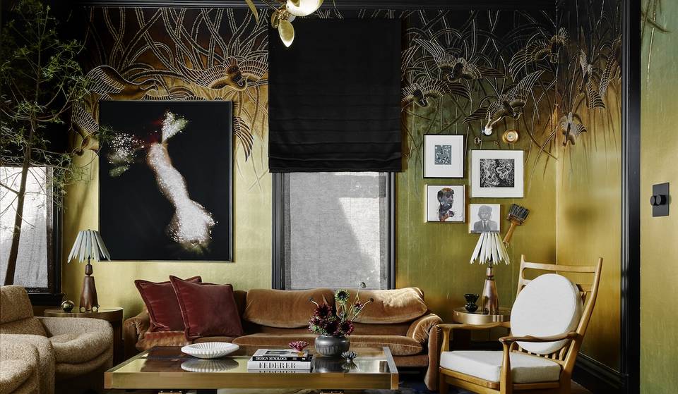 If you love interior design, this century-old 10,000-square-foot mansion showcase in Pacific Heights is worth clearing your calendar for