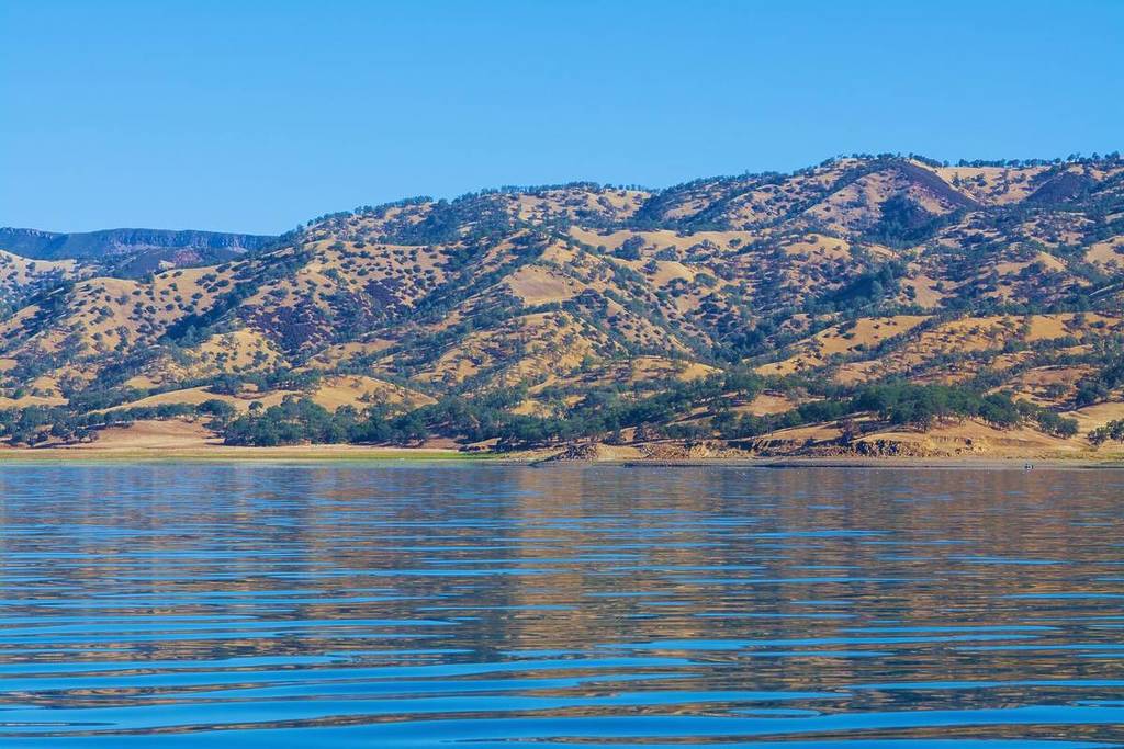Lake Berryessa