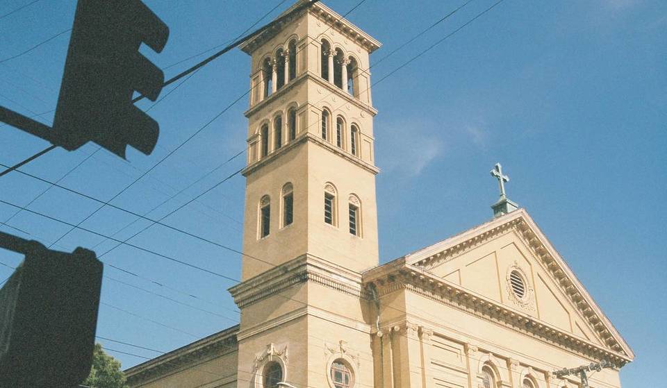 This Sunday one of the oldest Episcopal parishes in SF is hosting a free Bach recital on its 3,400-pipe organ