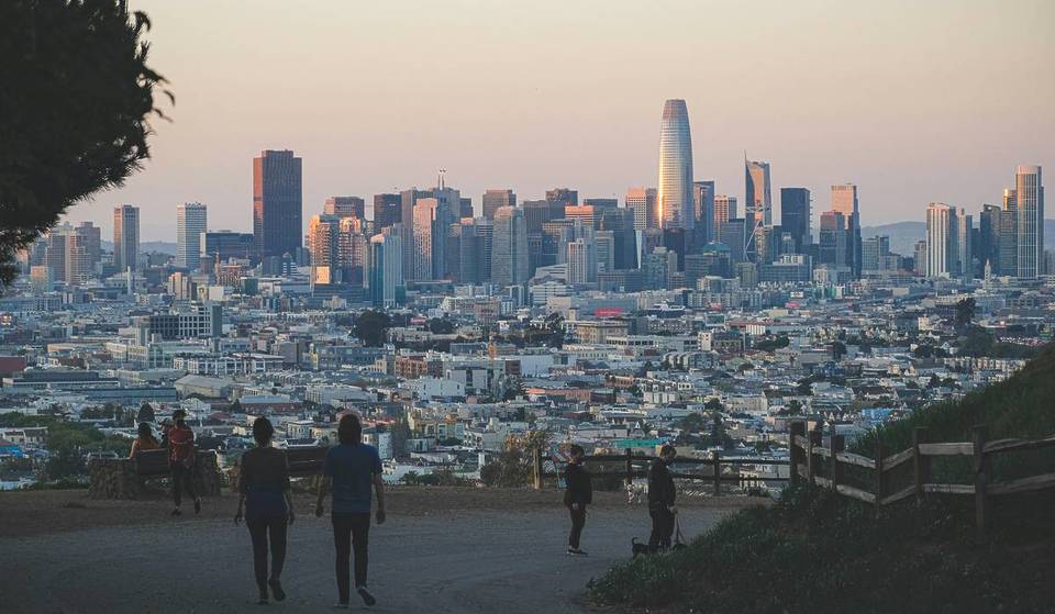 Check out dozens of free walking tours through San Francisco’s most interesting neighborhoods this weekend