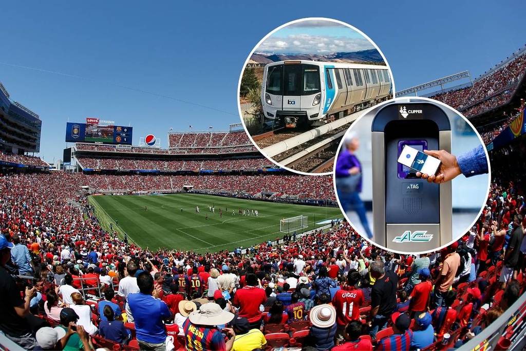Your guide to 2026 FIFA World Cup transit in the SF Bay Area