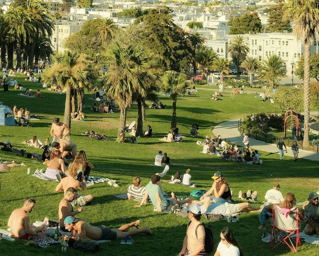 Dolores Park