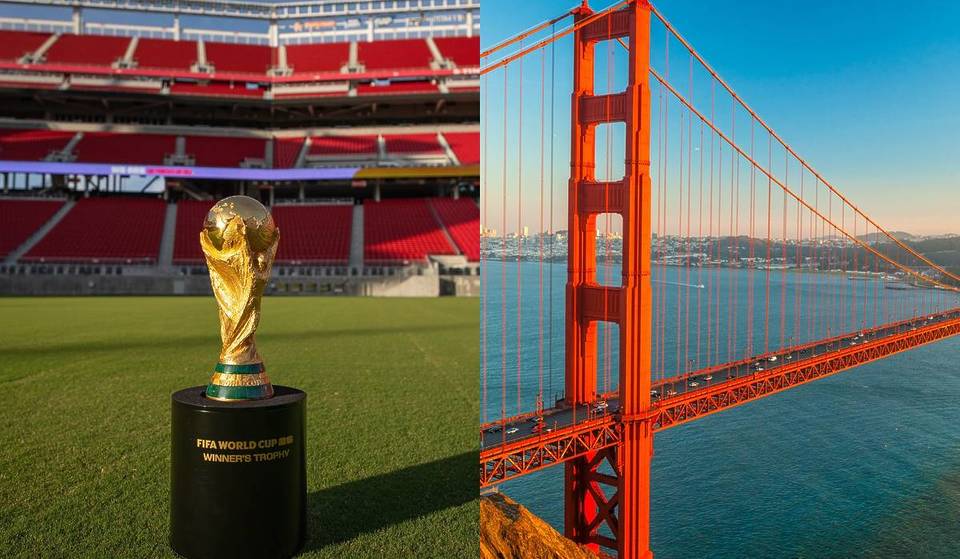 El Área de la Bahía de San Francisco es la ciudad anfitriona más asequible de EE. UU. para el Mundial, según un estudio