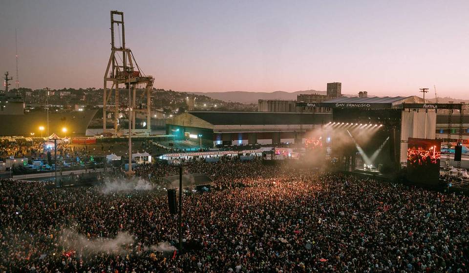 The Portola 2026 lineup is here, featuring Zara Larsson, Swedish House Mafia, and Robyn