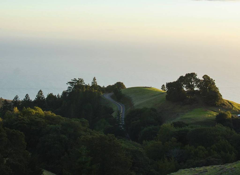 Una posada histórica en el monte Tamalpais ofrece desayunos con tortitas este verano, y la única forma de llegar es haciendo senderismo