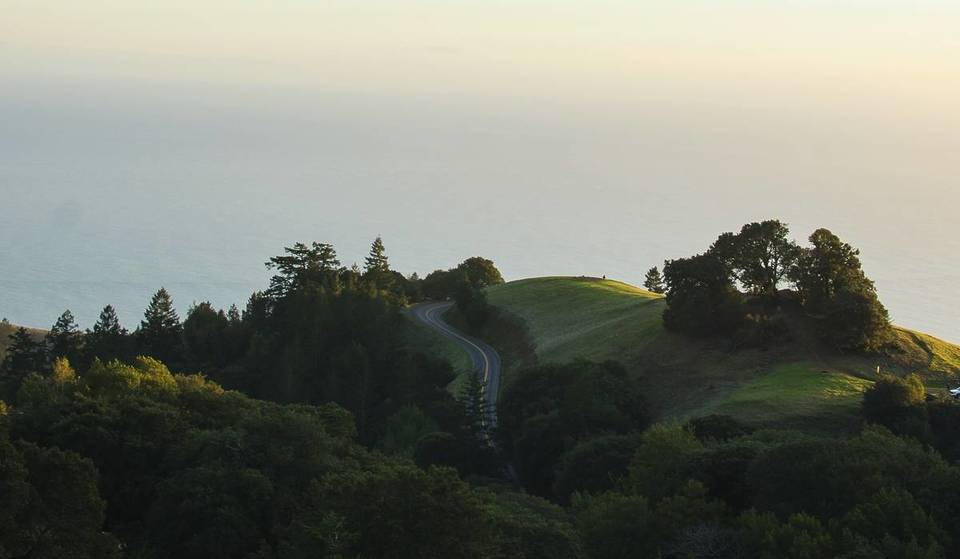 A historic inn on Mount Tamalpais is offering pancake breakfasts this summer—and the only way to get there is by hiking