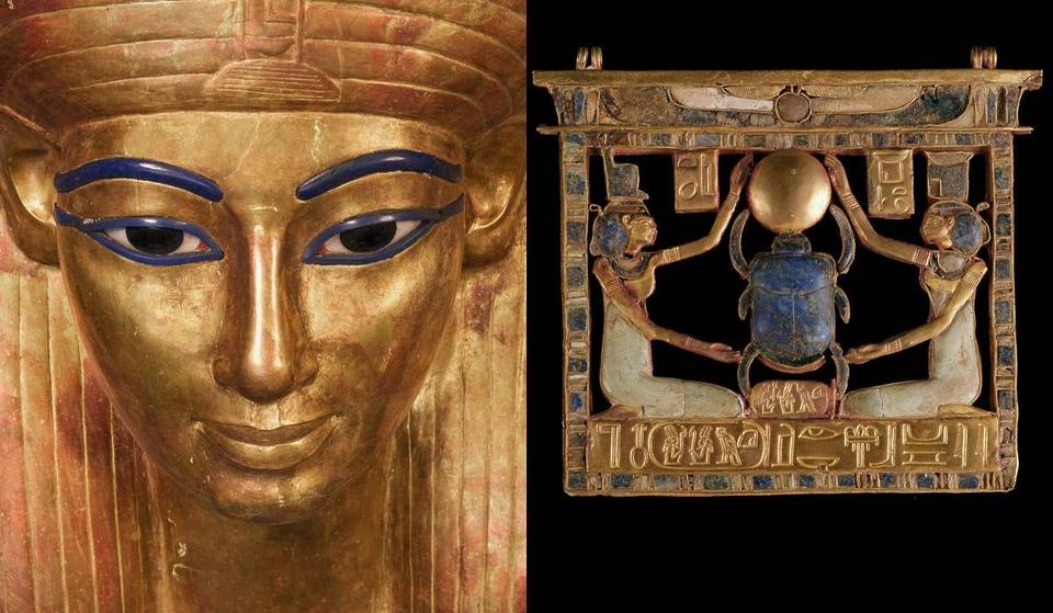 For the first time in North America, artifacts from Egypt’s ‘Golden City’ are going on display — and they’re part of a 130-piece collection arriving in San Francisco this summer