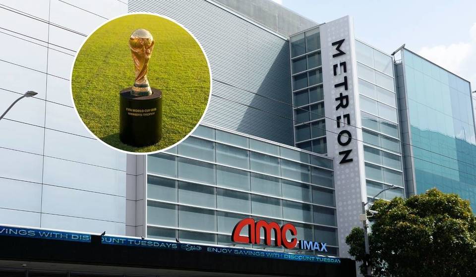 Just 4 Bay Area AMC theaters are showing Telemundo’s Spanish-language World Cup broadcasts on the big screen