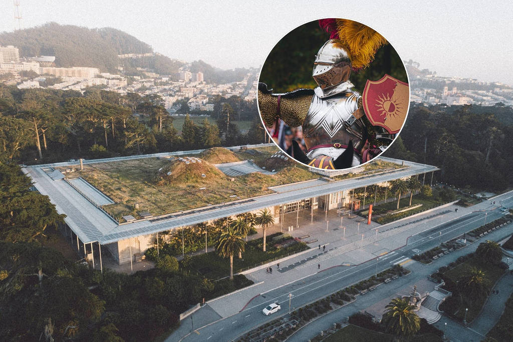 The California Academy of Sciences is throwing a Renaissance Faire party in SF this June — with medieval astronomy, dancing, and $25 tickets