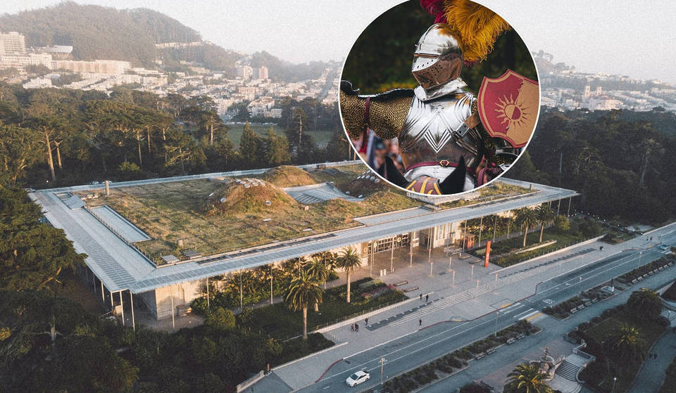 La Academia de Ciencias de California organiza una fiesta de la Feria Renacentista en San Francisco este mes de junio, con astronomía medieval, baile y entradas a 25 dólares
