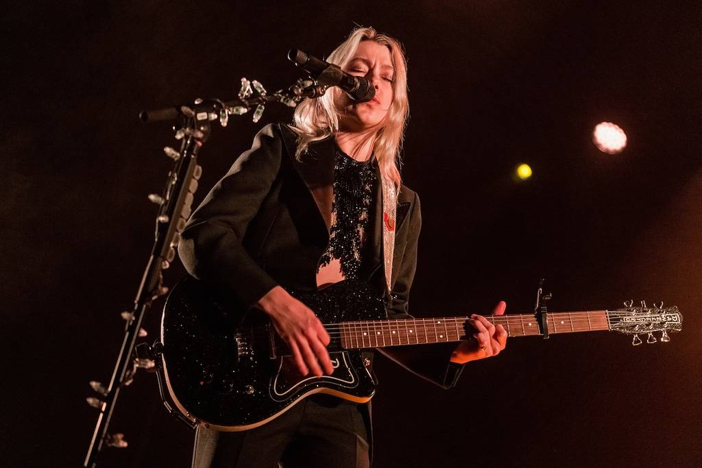20 July 2022. AFAS Live Amsterdam, The Netherlands. Concert of Phoebe Bridgers