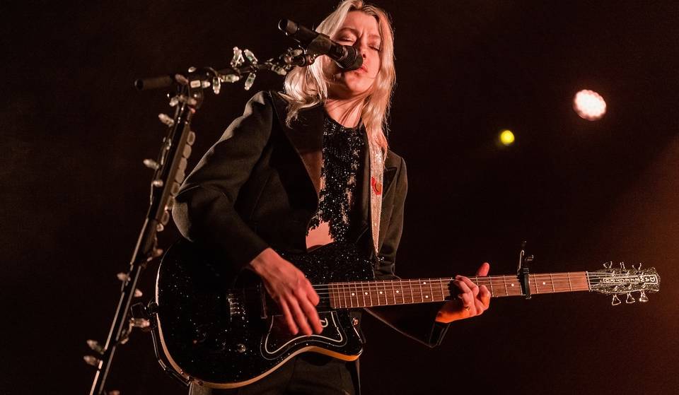 Phoebe Bridgers is adding a second phone-free show in San Francisco this fall—here’s how to get tickets