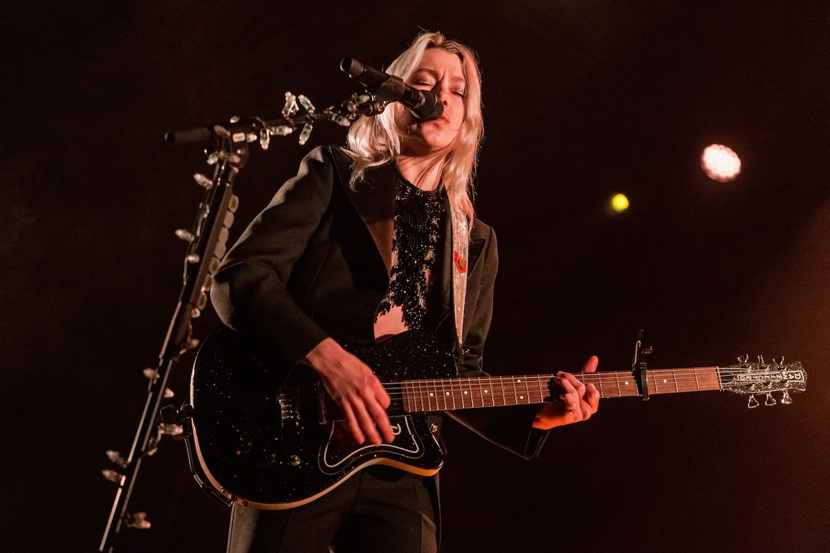 Planetariums around the country are hosting listening parties for Phoebe Bridgers’ latest album “Lost Weekend” this August