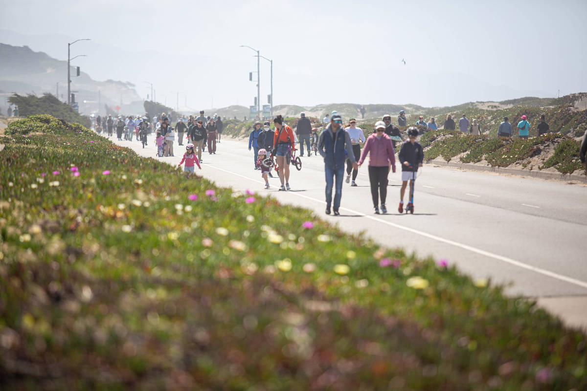 San Francisco Recreation and Parks created a summer outdoor activity ...