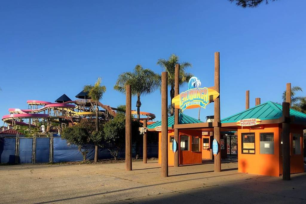 CaliBunga Raging Waters