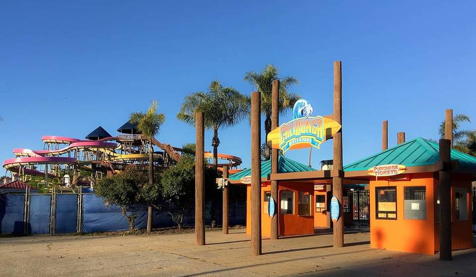Después de más de 40 años, uno de los mejores parques acuáticos del Área de la Bahía acaba de cerrar indefinidamente; esto es lo que vendrá en su lugar