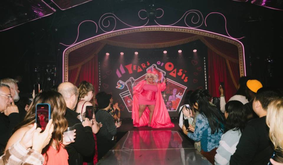 SF’s beloved drag club Oasis is officially returning this summer with a major party—and tickets are selling fast