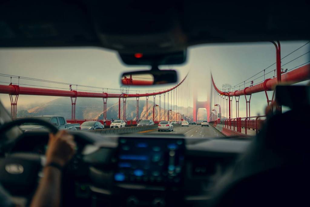 Puente Golden Gate en San Francisco