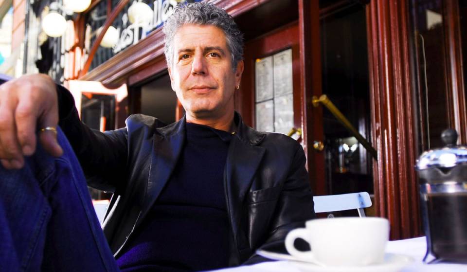 Anthony Bourdain called this bar “the greatest place in the history of the world” — and it’s hidden inside a SF landmark