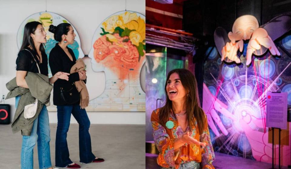 A new 8-day festival kicks off in San Francisco this Saturday with 100+ events, parties, and exhibitions — and tickets are pay-what-you-can