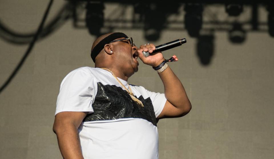 E-40 actúa en San Francisco este fin de semana, y todavía puedes conseguir entradas de última hora