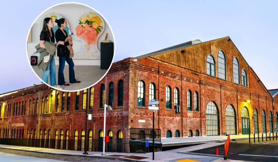 This 150-year-old shipbuilding site in SF is throwing a 5-hour waterfront block party on Friday — and entry is pay-what-you-wish