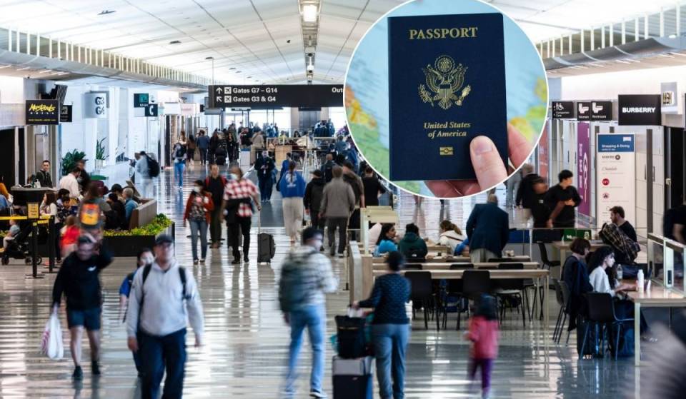 SFO is now one of 25 airports using facial recognition to clear U.S. citizens through customs — reducing wait times by 25%