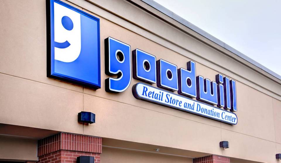 Goodwill just opened a 25,000-square-foot store 45 minutes from SF — it’s the second of up to 100 new Bay Area megastores launching over the next decade