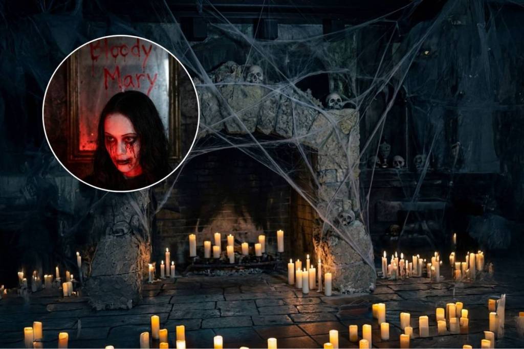 Bloody Mary, La Llorona &amp; more urban legends come to life at this haunting new speakeasy an hour from San Francisco this August