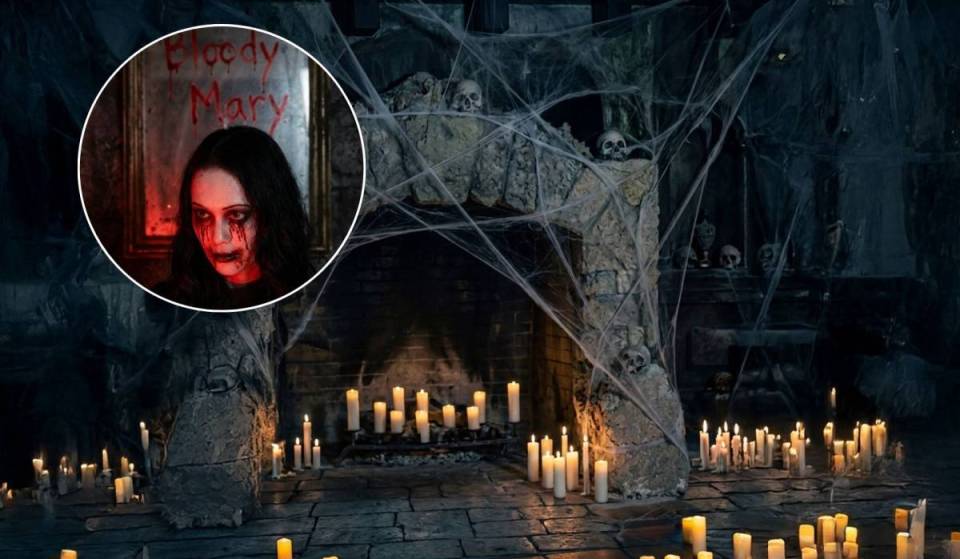 Bloody Mary, La Llorona &amp; more urban legends come to life at this haunting speakeasy an hour from San Francisco for two days only