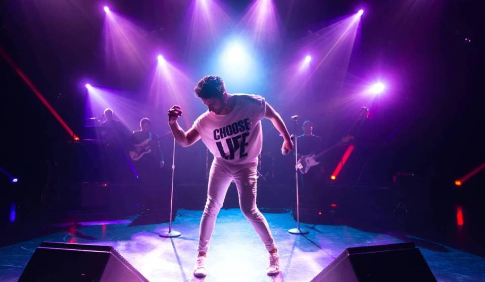 A massive George Michael tribute concert spanning 4 decades of hits is taking over a historic San Francisco theater