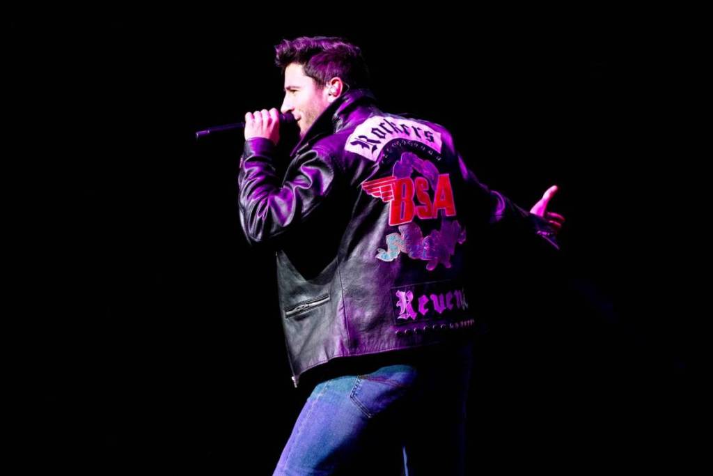 Concierto homenaje a George Michael