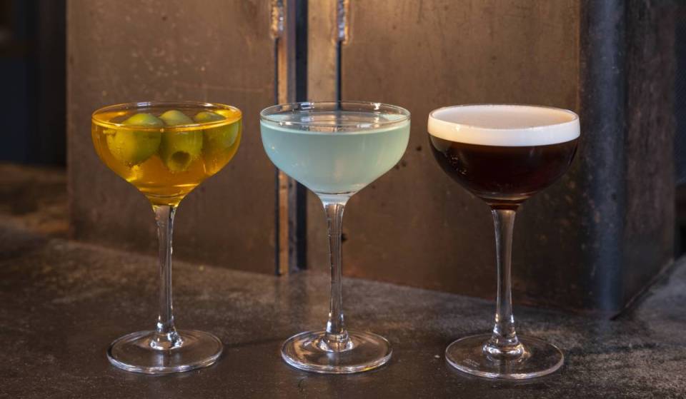 For its 25th menu, San Francisco’s acclaimed Trick Dog unveils a wrestling-themed lineup with 16 new cocktails