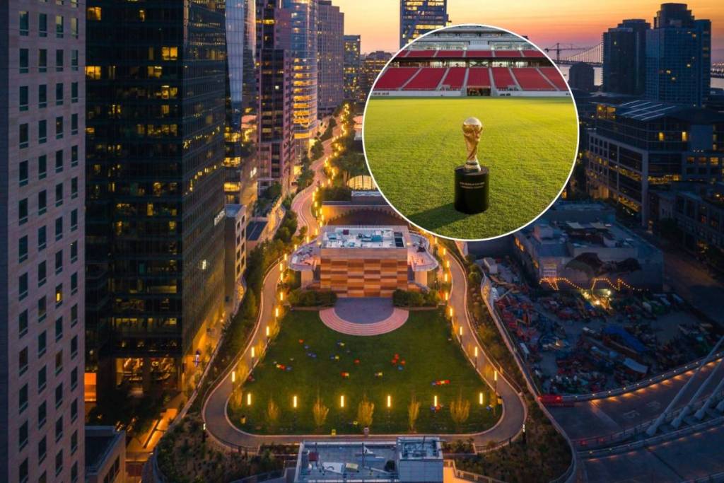 Salesforce Park