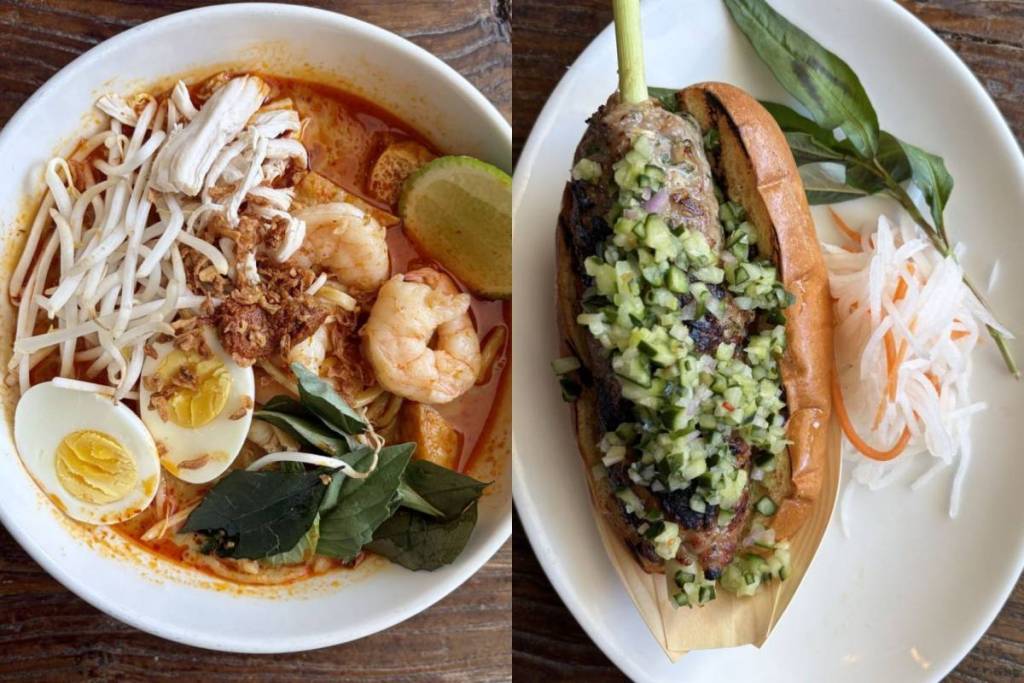 Food from Asia Live at Valley Fair