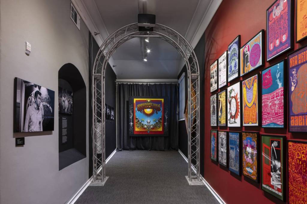 Forever Grateful Exhibition San Francisco